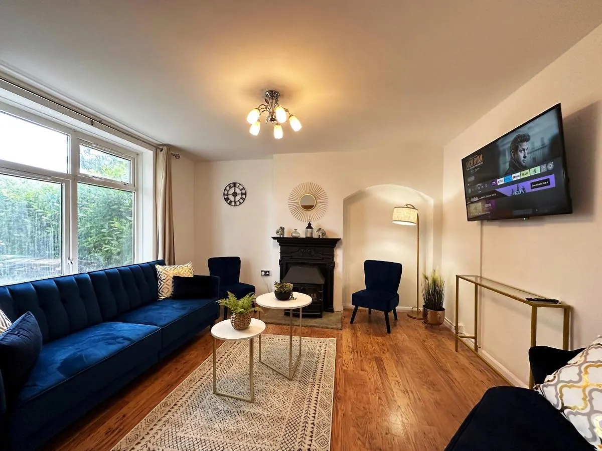 Maria'S House In East London Apartment Dagenham