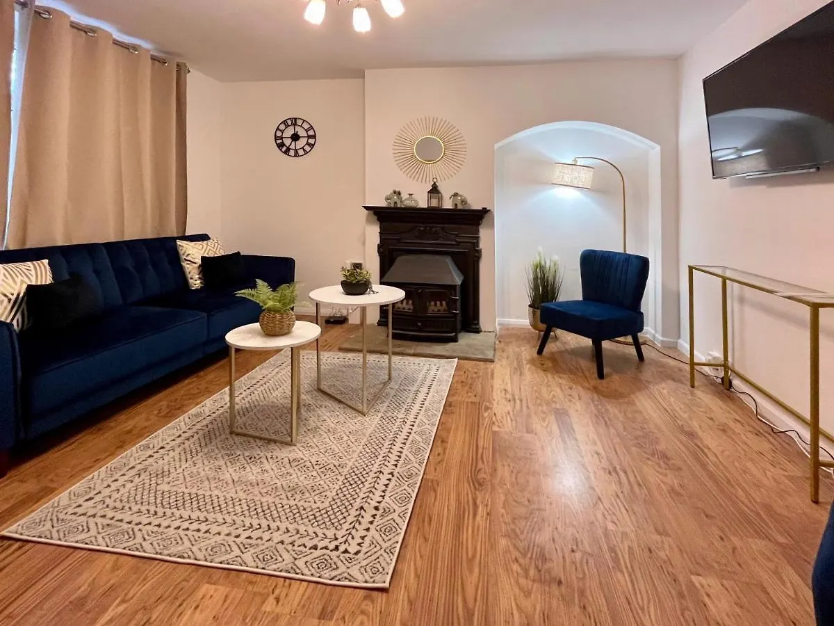 Maria'S House In East London Apartment Dagenham United Kingdom