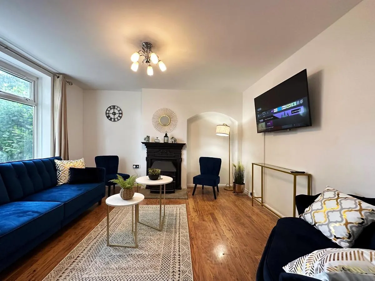 Maria'S House In East London Apartment Dagenham 0*,  United Kingdom